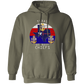 Texas Chiefs Pullover Hoodie