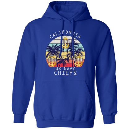 California Chiefs Pullover Hoodie