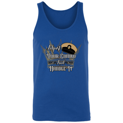 Adjust Your Combo Unisex Tank