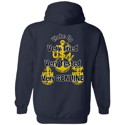 Very Genuine FB Pullover Hoodie