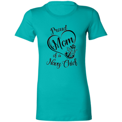 Proud Mom V2 Ladies' Favorite T-Shirt