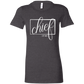 Chief 1893 White Ladies' Favorite T-Shirt