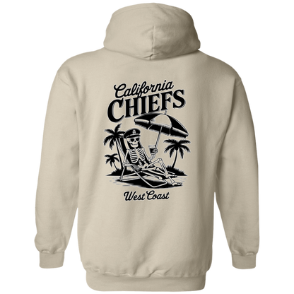West Coast Chiefs Pullover Hoodie