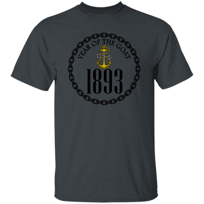 Year of the Goat 5.3 oz. T-Shirt