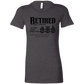 Retired Definition Ladies' Favorite T-Shirt