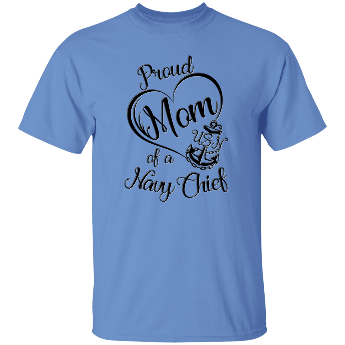 Proud Mom V2 5.3 oz. T-Shirt