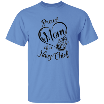 Proud Mom V2 5.3 oz. T-Shirt