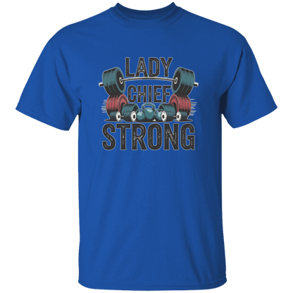 Lady Chief Strong 5.3 oz. T-Shirt