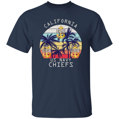 California Chiefs 5.3 oz. T-Shirt