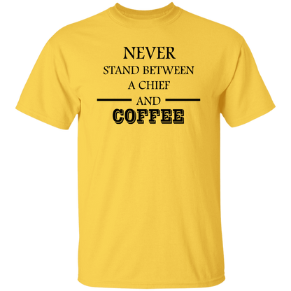 Coffee Love 5.3 oz. T-Shirt