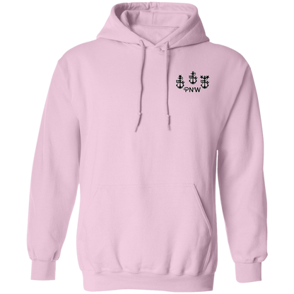 PNW Chiefs FB Pullover Hoodie