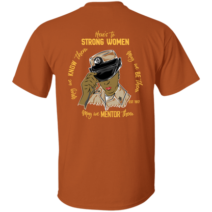 Strong Women V2 5.3 oz. T-Shirt
