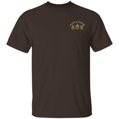 Keepers of Tradition W FB 5.3 oz. T-Shirt