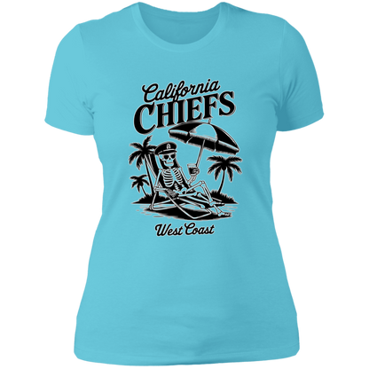 West Coast Chiefs Ladies' T-Shirt