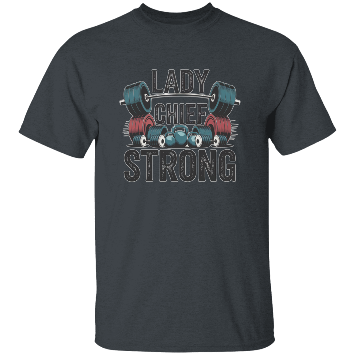 Lady Chief Strong 5.3 oz. T-Shirt