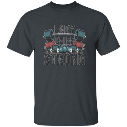 Lady Chief Strong 5.3 oz. T-Shirt