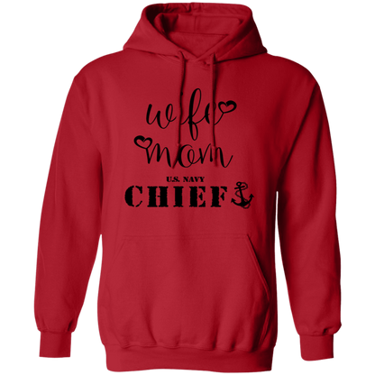 WMC Pullover Hoodie