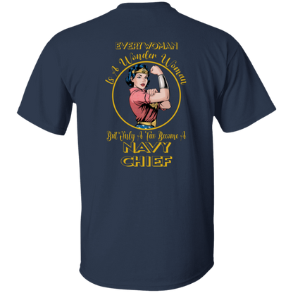 Every Wonder Woman 5.3 oz. T-Shirt
