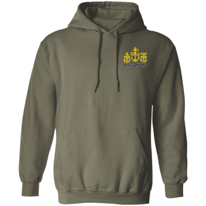 Very Genuine FB Pullover Hoodie