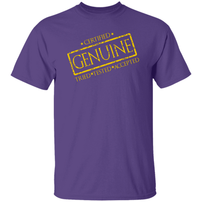 Genuine  5.3 oz. T-Shirt