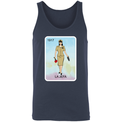 La Jefa Unisex Tank