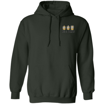 Be A Rosie Pullover Hoodie