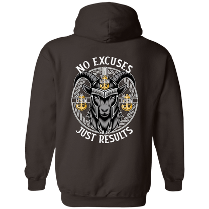 Custom Viking Pullover Hoodie