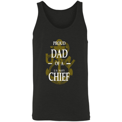 Proud Dad V2 Unisex Tank