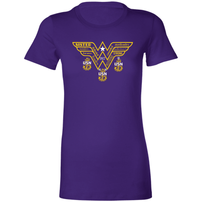 WW CPO Gold Ladies' Favorite T-Shirt