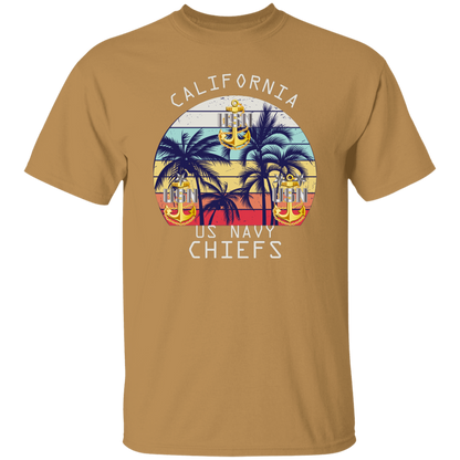 California Chiefs 5.3 oz. T-Shirt