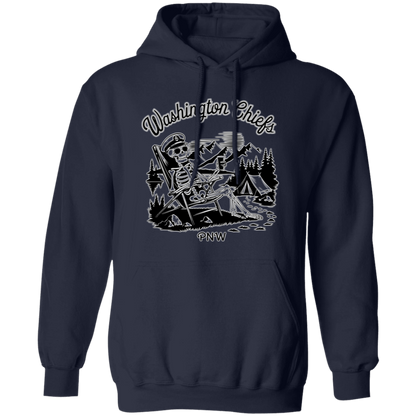PNW Chiefs Pullover Hoodie