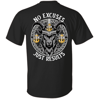 Custom Viking 5.3 oz. T-Shirt