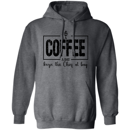 A Coffee a Day Pullover Hoodie