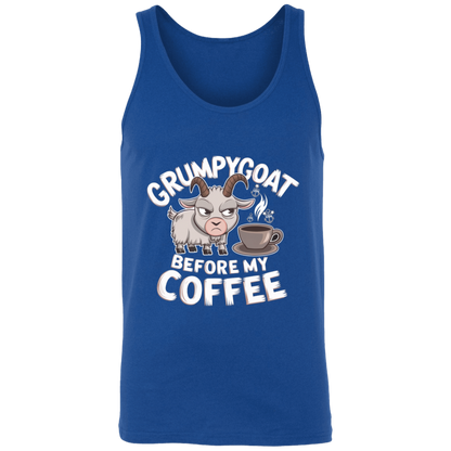 Grumpy Goat  Unisex Tank