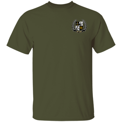 Genuine University FB 5.3 oz. T-Shirt