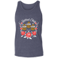 Retired Chief Rose Unisex Tank