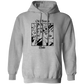 Wicked Mode Pullover Hoodie Pullover Hoodie