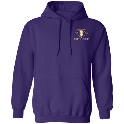 Genuine Goat Locker FB Pullover Hoodie