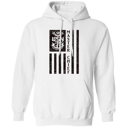 Master Chief Flag Pullover Hoodie