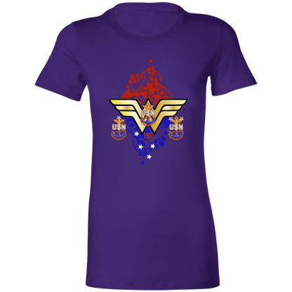 WW CPO Anchor Trifecta Ladies' Favorite T-Shirt