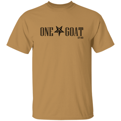 One Star Goat 5.3 oz. T-Shirt