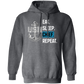 Eat Sleep Chief Pullover Hoodie