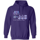 Jefa DefinitionPullover Hoodie