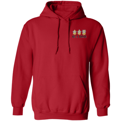 Be A Rosie Pullover Hoodie