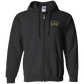 Keepers of Tradition W Zip Up Hooded Sweatshirt