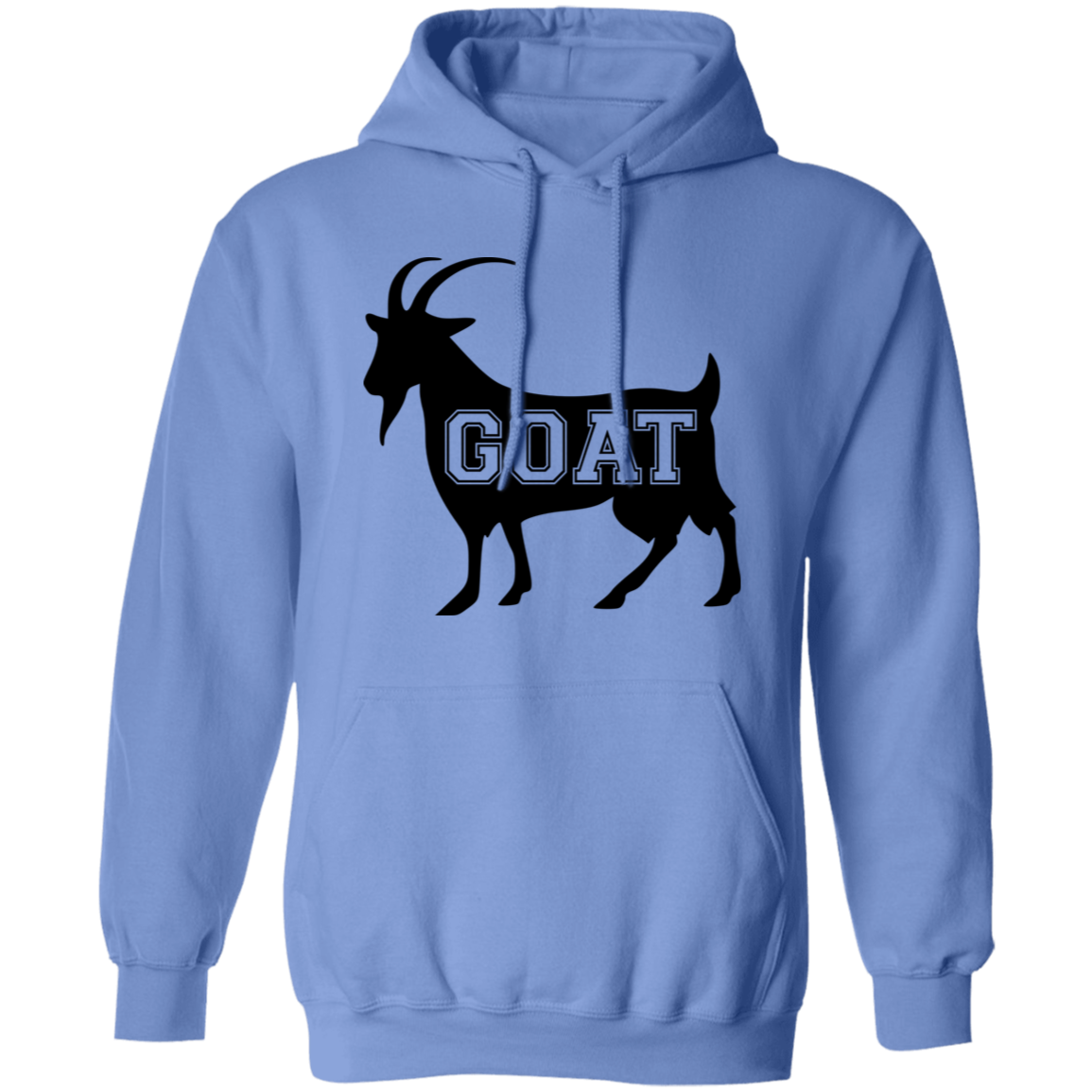 GOAT Pullover Hoodie