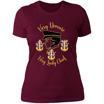 Very Demure V2  Ladies' T-Shirt