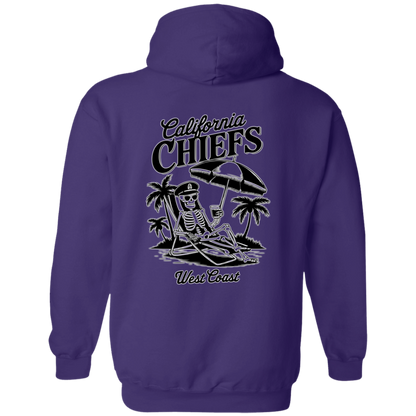 West Coast Chiefs Pullover Hoodie