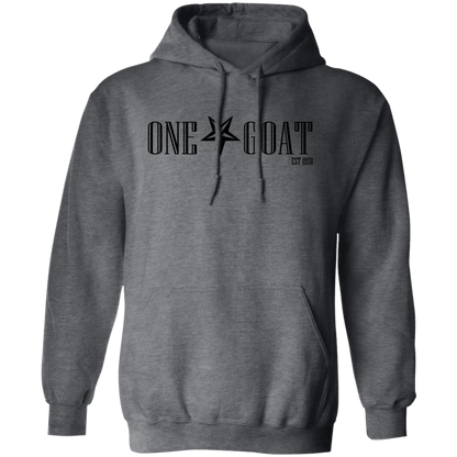 One Star Goat Pullover Hoodie