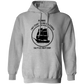 Salty Sea Story Pullover Hoodie